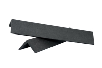 Уголок из ДПК завершающий