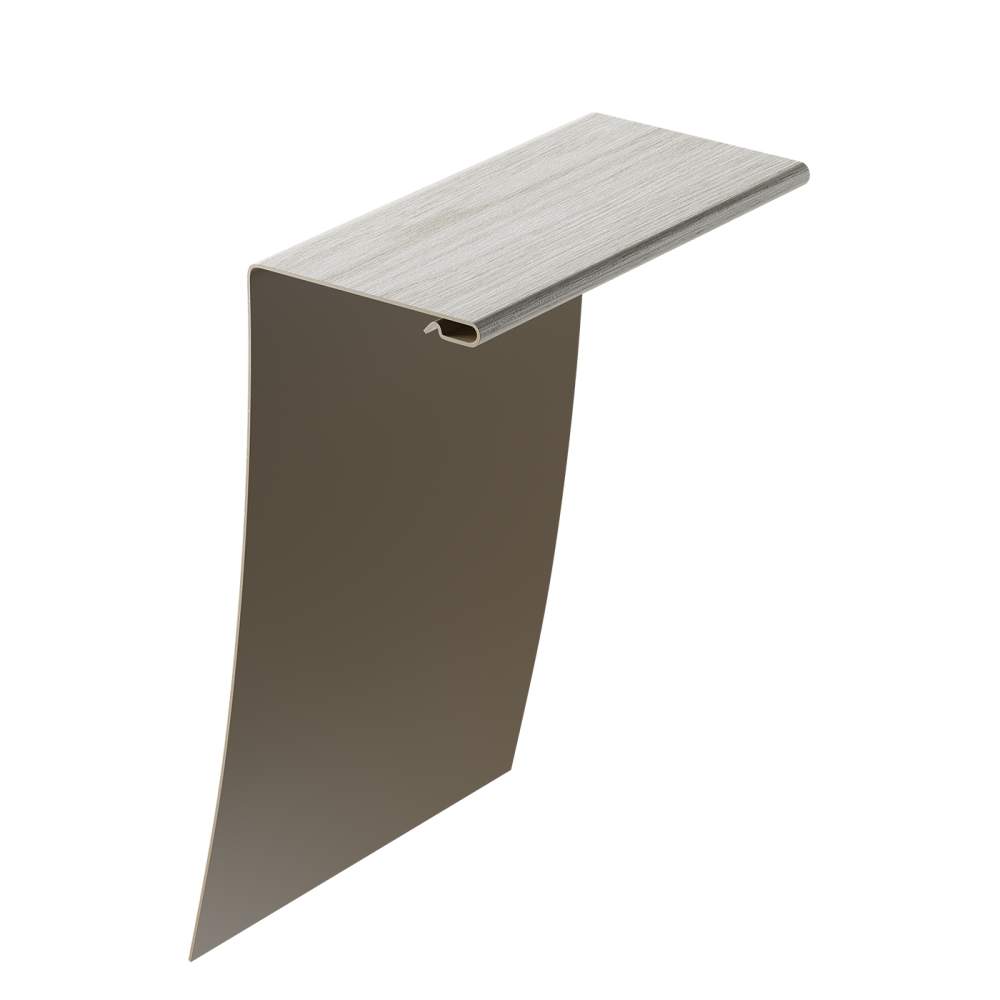 Околооконный профиль Универсальный 89/254мм