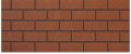 Фасадная панель Zodiac, Кирпич, AG10-012 купить в Цандрыпш