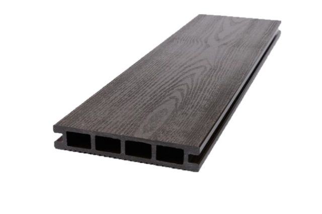 Террасная доска Экодекинг Титан, Шоколад купить в Цандрыпш