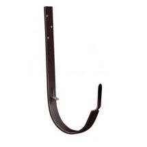 Крюк длинный коричневый (RAL 8017) от Grand Line