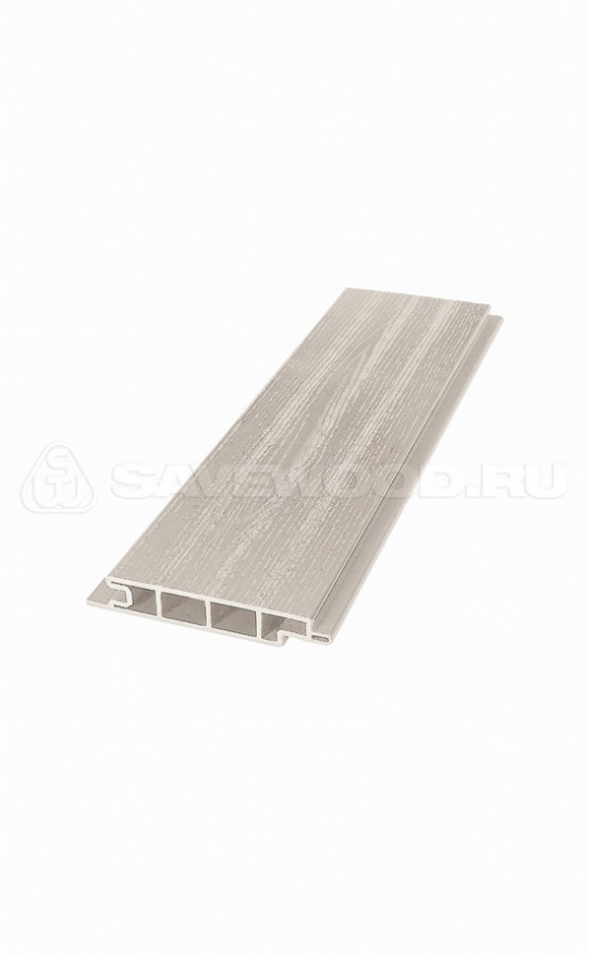 Террасная доска ДПК SaveWood, SW Padus (R), Бежевый купить в Цандрыпш
