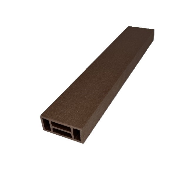 Лавочный брус Ecodecking Комфорт, Цвет: Шоколадный купить в Цандрыпш