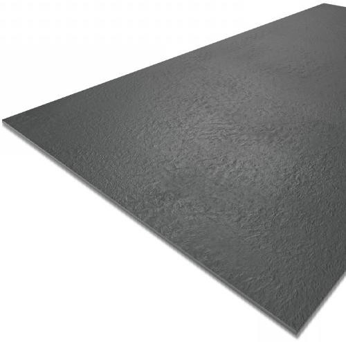 Фиброцементный сайдинг Roofas Board Stone Цвет Антрацит купить в Цандрыпш