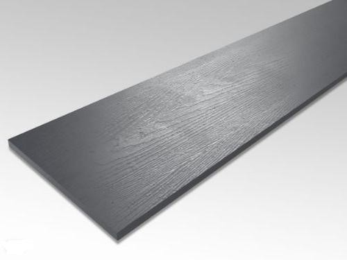 Фиброцементный сайдинг Roofas SIDING Цвет Графит купить в Цандрыпш