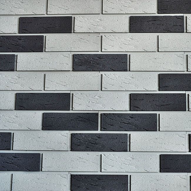 Фасадная плитка Кирисс Фасад, Колотый кирпич №9 купить в Цандрыпш