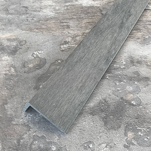 Угол EasyDecking, Wood-Х 50х80 Серый Микс купить в Цандрыпш