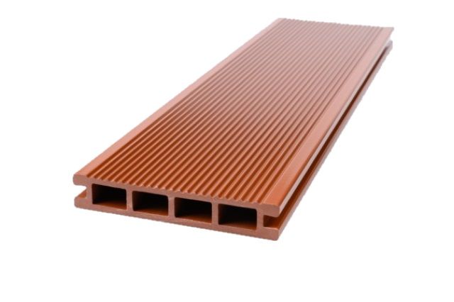 Террасная доска Экодекинг Титан, Терракот купить в Цандрыпш