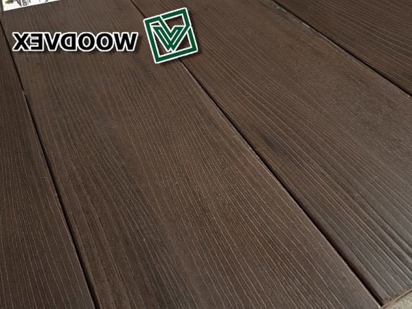 Террасная доска из ДПК WOODVEX Select Венге Colorite  купить в Цандрыпш