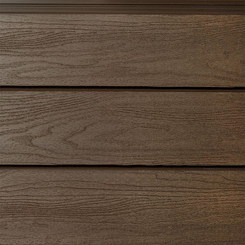 Фасадная панель CM Cladding, Коричневый, Мербау. купить в Цандрыпш