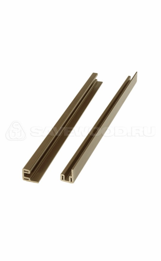 Стартовый профиль ДПК Savewood, SW Padus, Тик купить в Цандрыпш