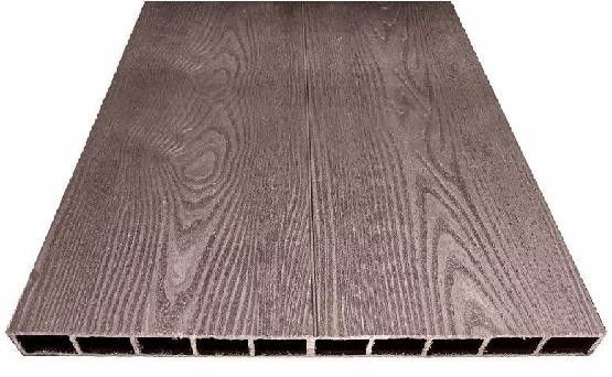 Доска для грядок NauticPrime EstheticWood 3D в цвете Венге, размер 445х35х2950 мм купить в Цандрыпш