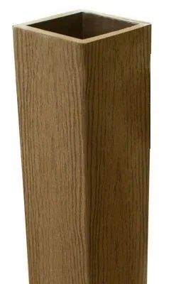 Столб опорный WOODVEX Select Вуд купить в Цандрыпш