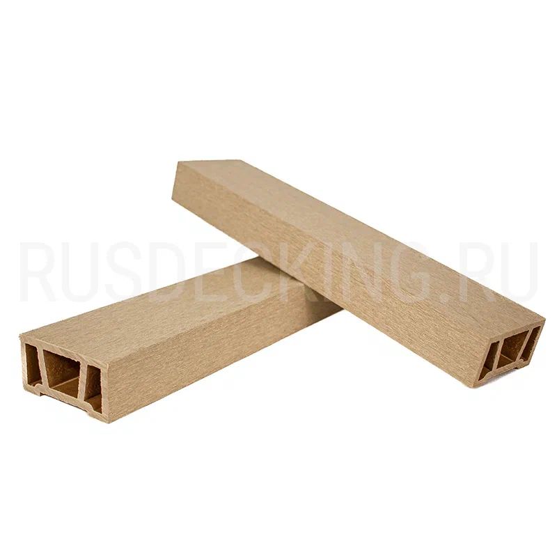 Перила ограждения RusDecking Unodeck Орех купить в Цандрыпш