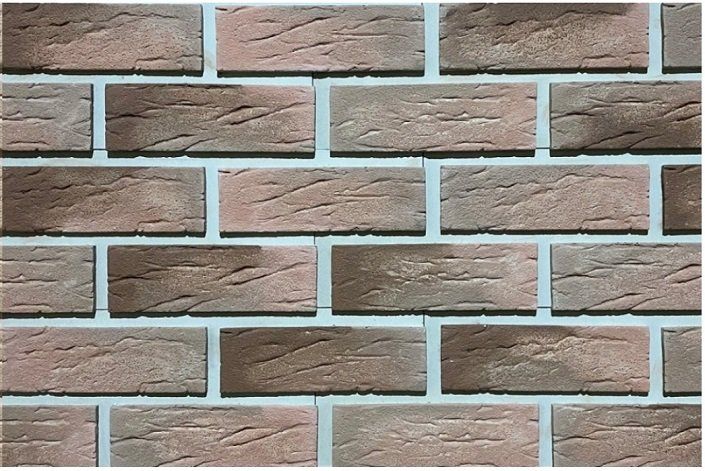 Фиброцементные панели КАНЬОН Клинкер с перекрытием шва - 41 купить в Цандрыпш