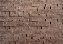 Фасадная плитка Кирисс Фасад, Каменный водопад № 53.