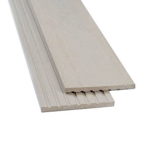 Заборная доска из ДПК ECODECKING Цвет Слоновая кость купить в Цандрыпш