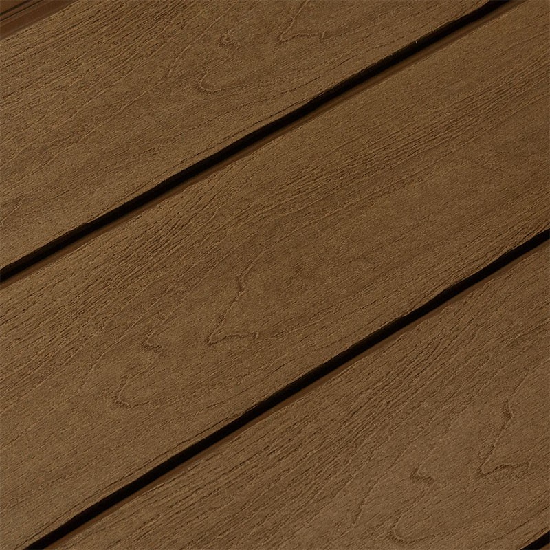 Фасадный облицовочный материал CM Cladding, Цвет: Берёза, Дерево Тик. купить в Цандрыпш