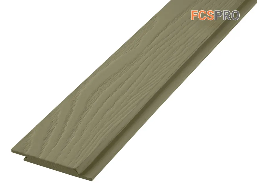 Фиброцементный сайдинг FCSPRO Click Shtil F57 (Весенний лес) купить в Цандрыпш