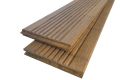 Террасная доска Holzhof, NauticPrime Бамбук / Bamboo, Натуральный купить в Цандрыпш
