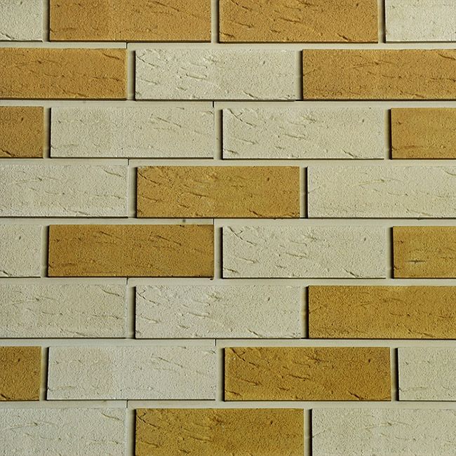 Фасадная плитка Кирисс Фасад, Колотый кирпич №12 купить в Цандрыпш