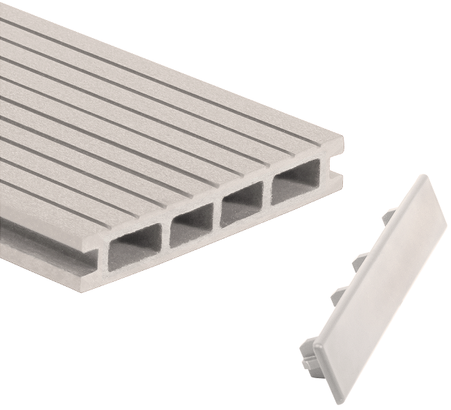 Торцевая заглушка Grinder для белой доски 150 мм. купить в Цандрыпш