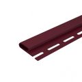 Финишная планка Tecos Ardennes, акрил Бургундия купить в Цандрыпш