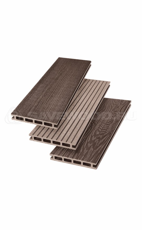 Террасная доска ДПК SaveWood, SW Carpinus (R), Терракот купить в Цандрыпш