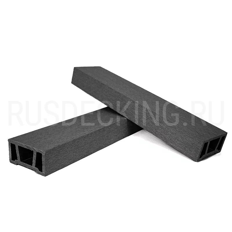 Перила ограждения RusDecking Unodeck Графит купить в Цандрыпш