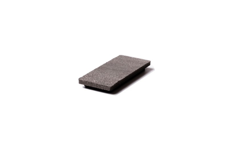 Заглушка для лавочного бруса Ecodecking Комфорт, цвет Венге купить в Цандрыпш