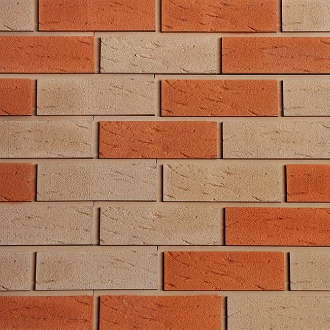 Фасадная плитка Кирисс Фасад, Колотый кирпич 13 купить в Цандрыпш