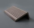 Уголок ДПК NanoWood 55х35х3000мм купить в Цандрыпш