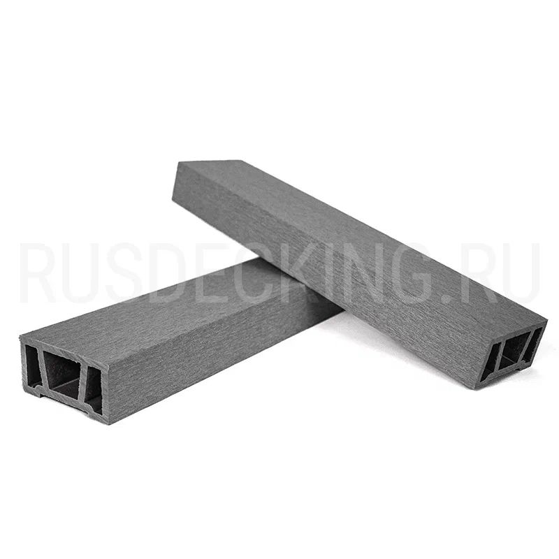 Перила ограждения RusDecking Unodeck Серый купить в Цандрыпш