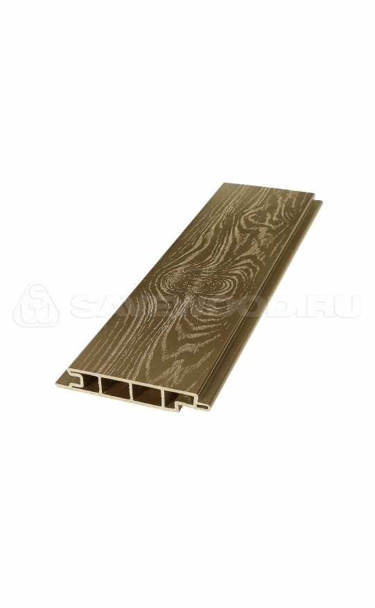 Террасная доска ДПК SaveWood, SW Padus (T), Тик купить в Цандрыпш