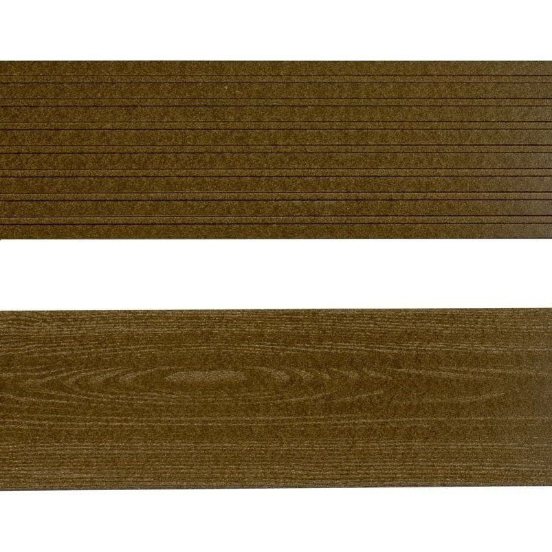 Заборная доска ECODECKING из древесно-полимерного композита купить в Цандрыпш