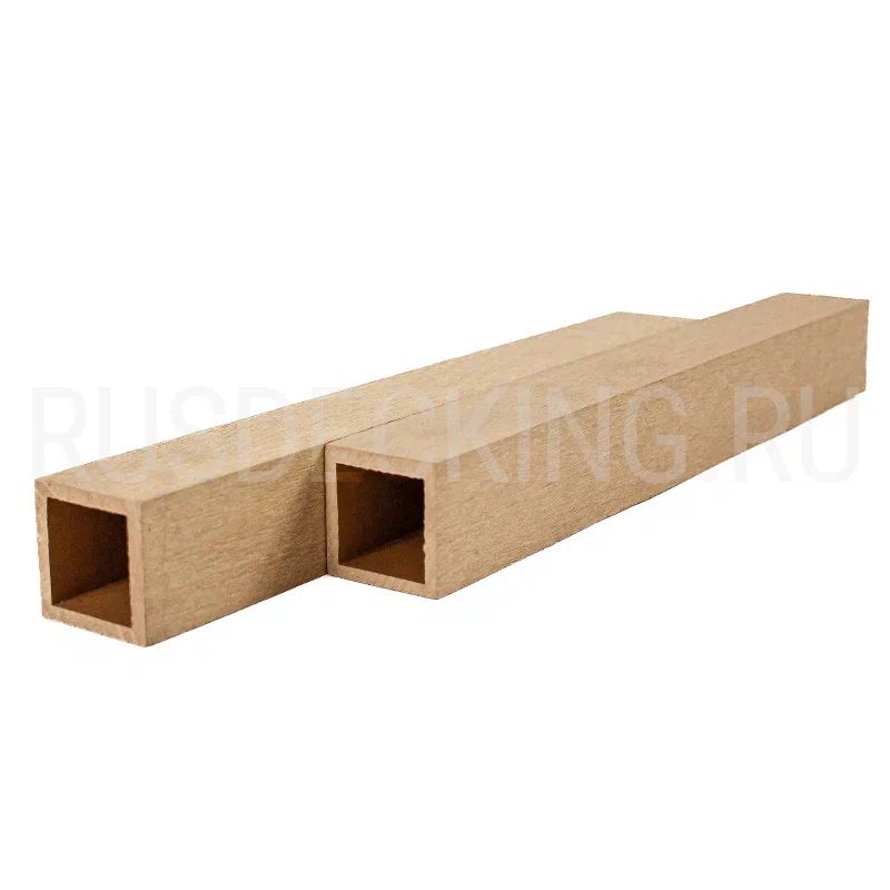 Балясина ограждения RusDecking Unodeck Орех купить в Цандрыпш