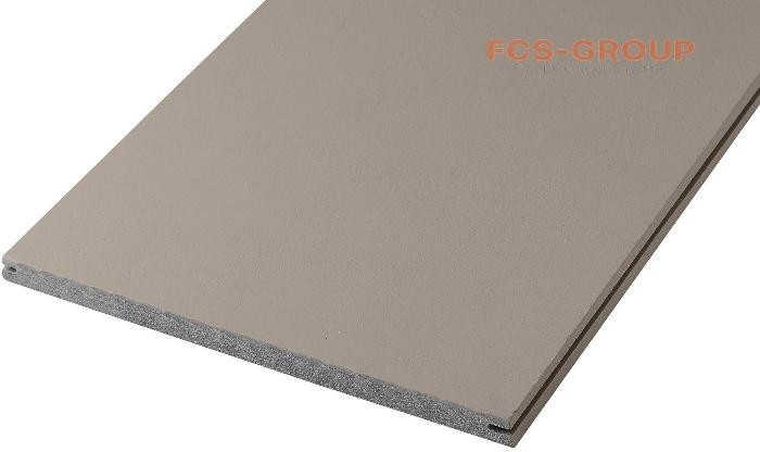 Фиброцементные панели FCS Group Smooth Line F14 купить в Цандрыпш