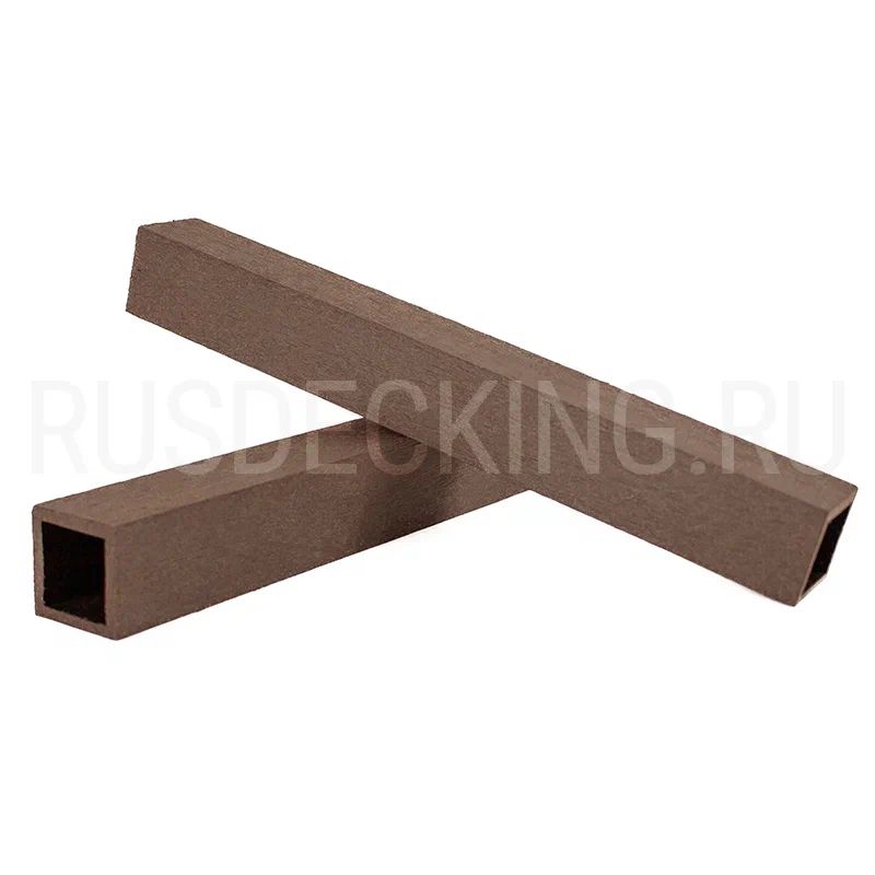 Балясина ограждения RusDecking Unodeck Венге купить в Цандрыпш