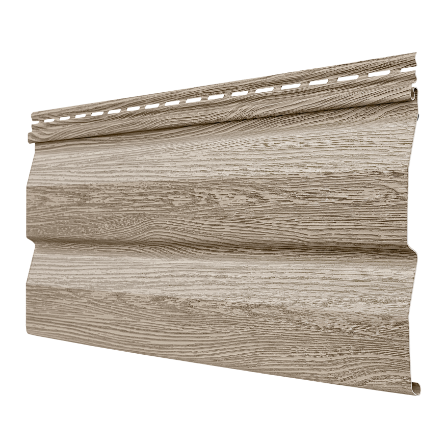 Сайдинг ТЕХНОНИКОЛЬ Фактур, Корабельный брус, Кедр купить в Цандрыпш