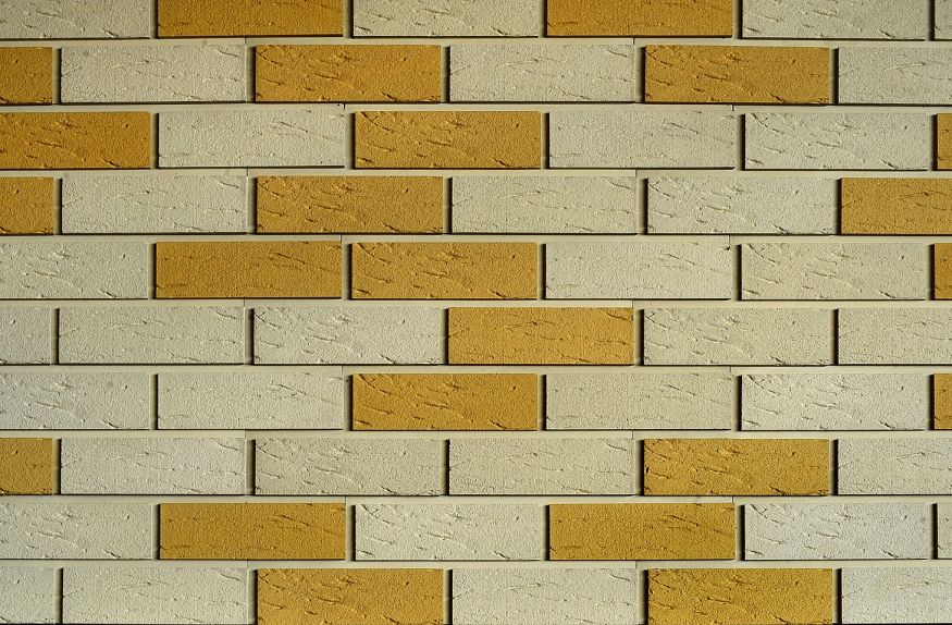 Фасадная плитка Кирисс Фасад, Колотый кирпич модель №35 купить в Цандрыпш