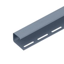 J-профиль Tecos Ardennes, цвет Опал