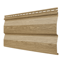 Сайдинг ТЕХНОНИКОЛЬ Фактур, Корабельный брус, Сосна