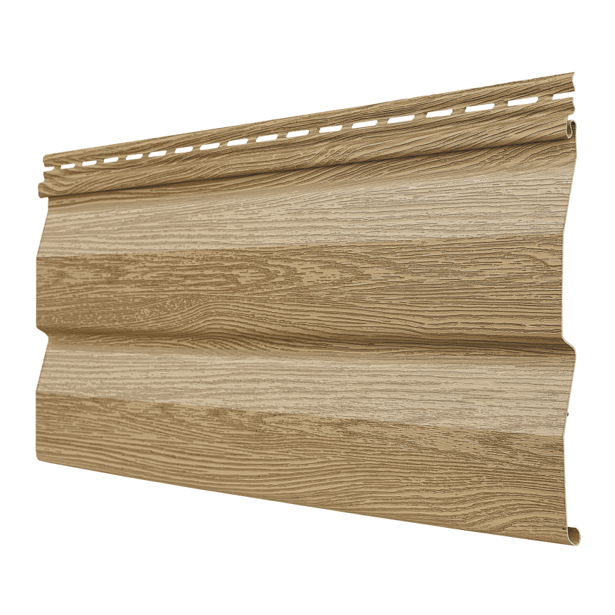 Сайдинг ТЕХНОНИКОЛЬ Фактур, Корабельный брус, Сосна купить в Цандрыпш