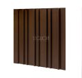 Доска фасадная SEQUOIA co-extrusion Коричневая купить в Цандрыпш