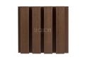 Доска фасадная SEQUOIA co-extrusion Коричневая купить в Цандрыпш