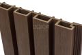 Доска фасадная SEQUOIA co-extrusion Коричневая купить в Цандрыпш