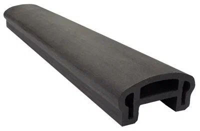 Перило верхнее WOODVEX Select Графит купить в Цандрыпш