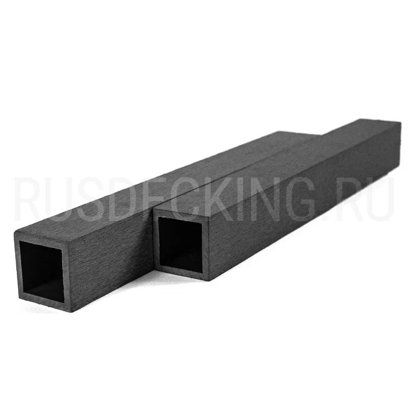 Балясина ограждения RusDecking Unodeck Графит купить в Цандрыпш