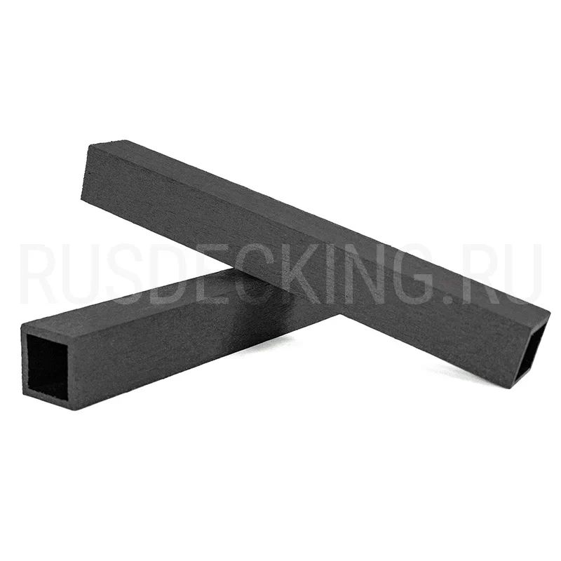 Балясина ограждения RusDecking Unodeck Графит купить в Цандрыпш