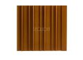 Доска фасадная SEQUOIA co-extrusion Светло-коричневая купить в Цандрыпш